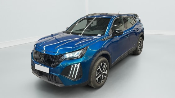 Peugeot 2008 100 S&S BVM6 Style Bleu Obsession