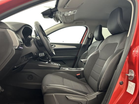 Renault Arkana TCe 140 EDC FAP - 21B Intens Rouge