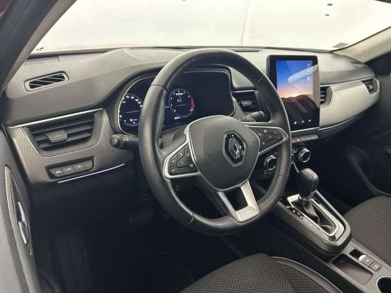 Renault Arkana TCe 140 EDC FAP - 21B Intens Rouge
