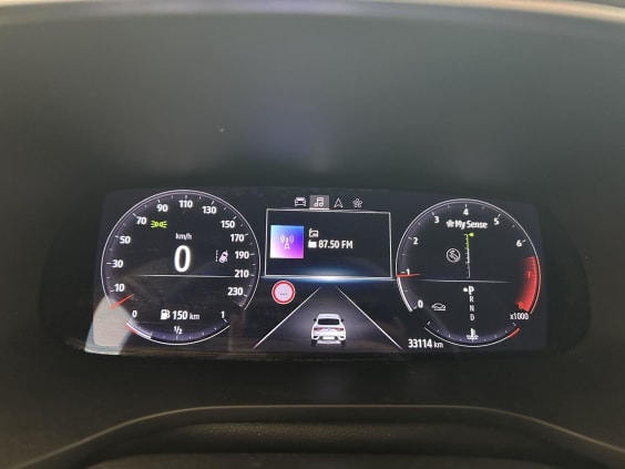 Renault Arkana TCe 140 EDC FAP - 21B Intens Rouge