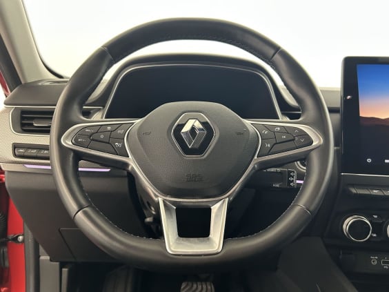 Renault Arkana TCe 140 EDC FAP - 21B Intens Rouge