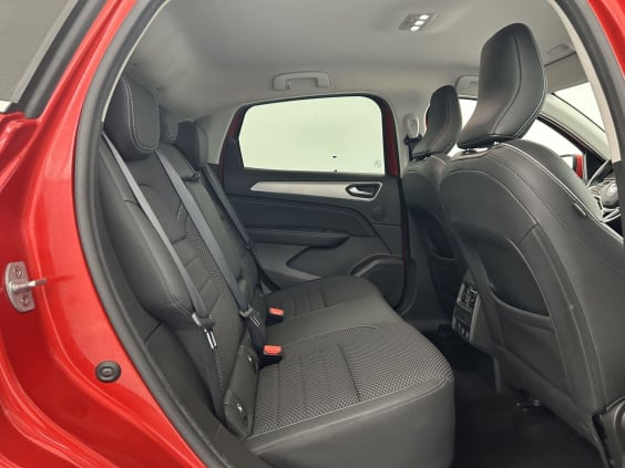 Renault Arkana TCe 140 EDC FAP - 21B Intens Rouge