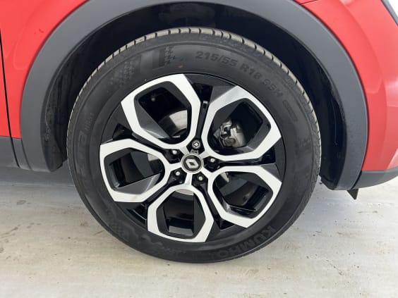 Renault Arkana TCe 140 EDC FAP - 21B Intens Rouge