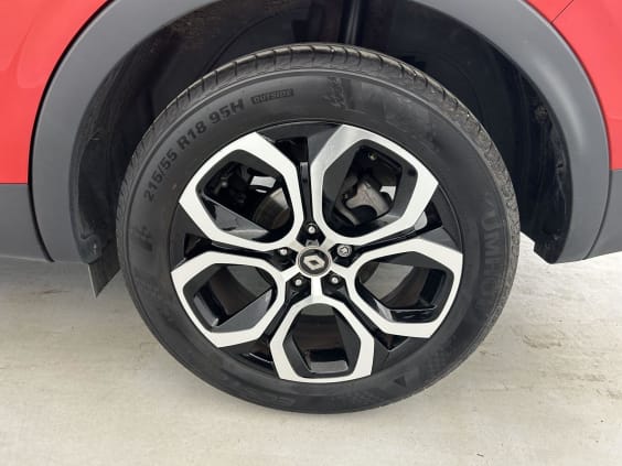 Renault Arkana TCe 140 EDC FAP - 21B Intens Rouge