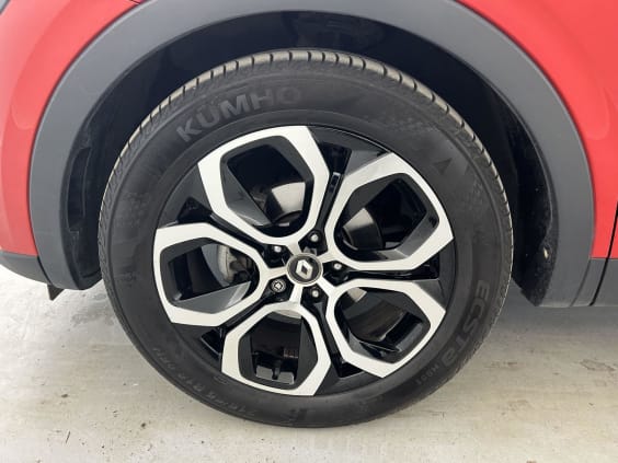 Renault Arkana TCe 140 EDC FAP - 21B Intens Rouge