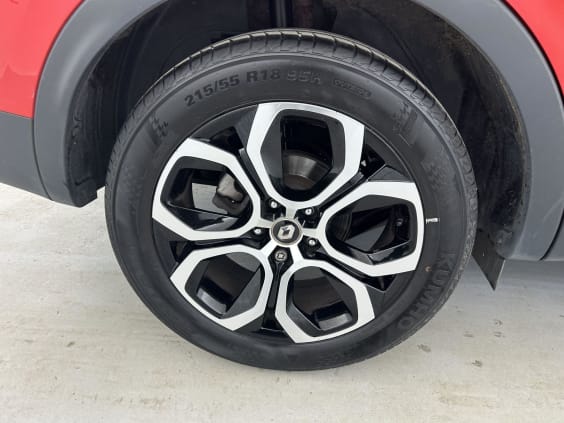 Renault Arkana TCe 140 EDC FAP - 21B Intens Rouge