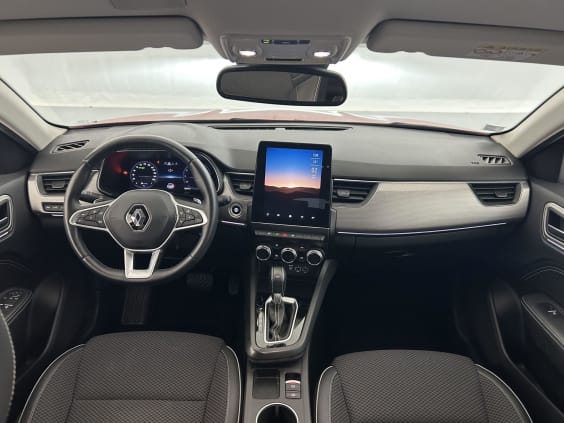 Renault Arkana TCe 140 EDC FAP - 21B Intens Rouge