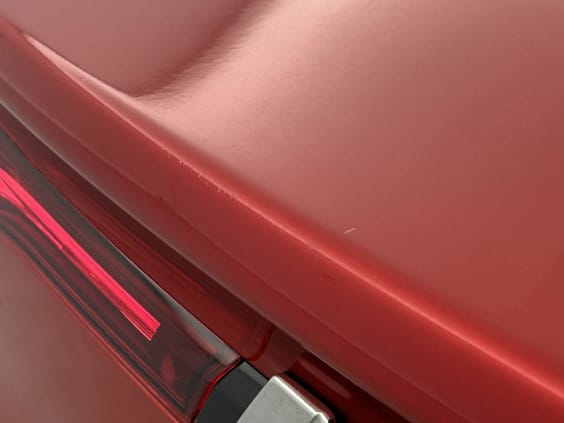 Renault Arkana TCe 140 EDC FAP - 21B Intens Rouge