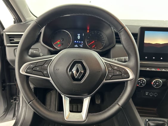 Renault Clio TCe 90 Equilibre Gris