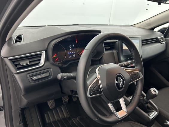 Renault Clio TCe 90 Equilibre Gris