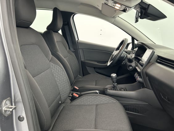 Renault Clio TCe 90 Equilibre Gris