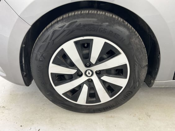 Renault Clio TCe 90 Equilibre Gris
