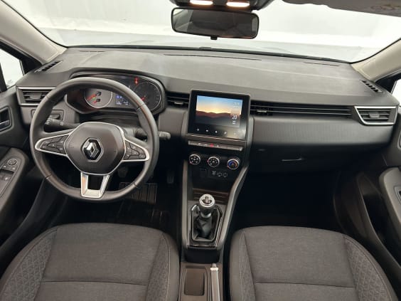Renault Clio TCe 90 Equilibre Gris