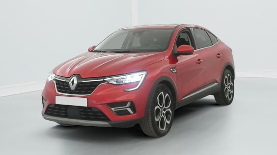 Renault Arkana TCe 140 EDC FAP - 21B Intens Rouge