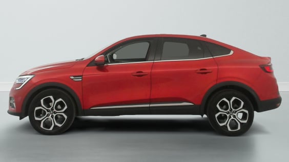Renault Arkana TCe 140 EDC FAP - 21B Intens Rouge