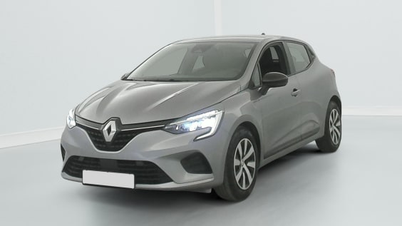 Renault Clio TCe 90 Equilibre Gris