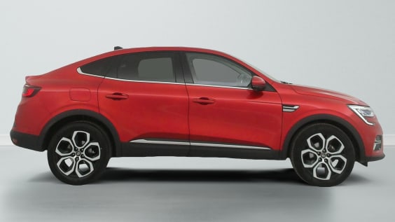 Renault Arkana TCe 140 EDC FAP - 21B Intens Rouge