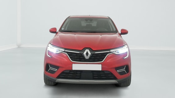 Renault Arkana TCe 140 EDC FAP - 21B Intens Rouge