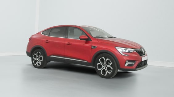 Renault Arkana TCe 140 EDC FAP - 21B Intens Rouge