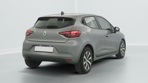 Renault Clio TCe 90 Equilibre Gris