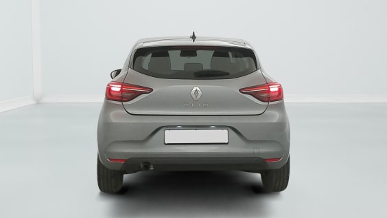 Renault Clio TCe 90 Equilibre Gris