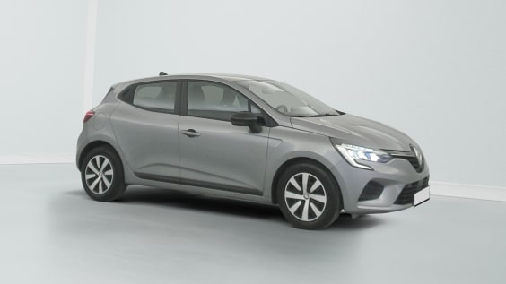 Renault Clio TCe 90 Equilibre Gris
