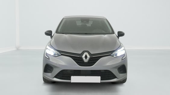 Renault Clio TCe 90 Equilibre Gris