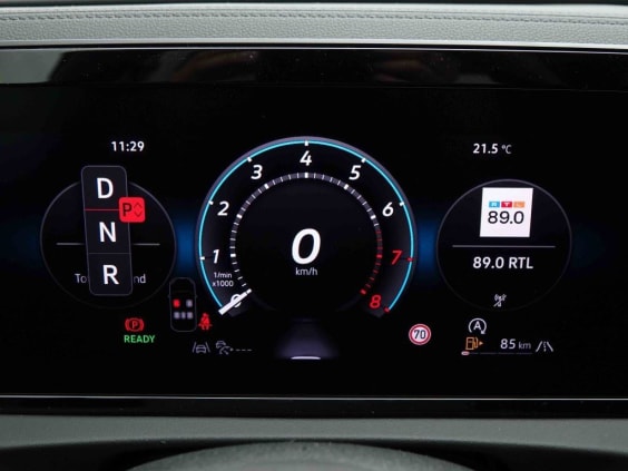 Volkswagen Tiguan 1.5e TSi DSG Life Gris