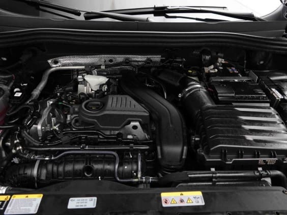 Volkswagen Tiguan 1.5e TSi DSG Life Gris