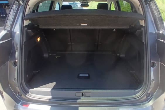 Citroën C5 Aircross Hybride 145 e-DCS6 Max Gris Platinium