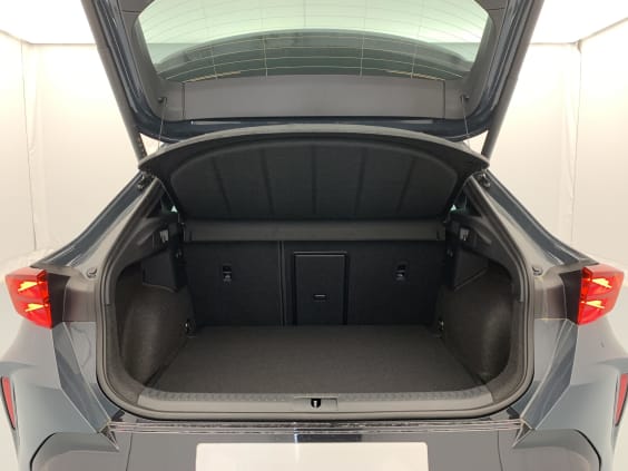 Cupra Formentor 1.5 eTSI Hybrid 150 ch DSG7 V Bleu Fjord