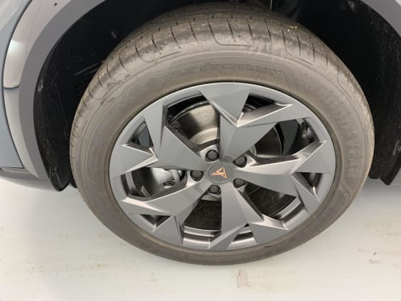 Cupra Formentor 1.5 eTSI Hybrid 150 ch DSG7 V Bleu Fjord