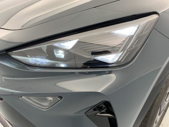 Cupra Formentor 1.5 eTSI Hybrid 150 ch DSG7 V Bleu Fjord