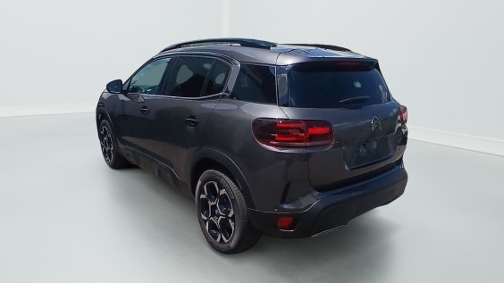 Citroën C5 Aircross Hybride 145 e-DCS6 Max Gris Platinium