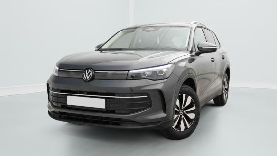 Volkswagen Tiguan 1.5e TSi DSG Life Gris