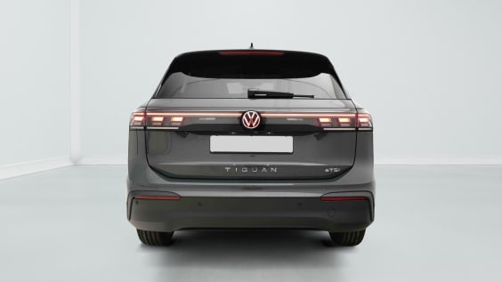 Volkswagen Tiguan 1.5e TSi DSG Life Gris