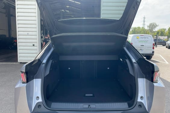 Peugeot 3008 Hybrid 145 e-DCS6 Allure Gris Artense