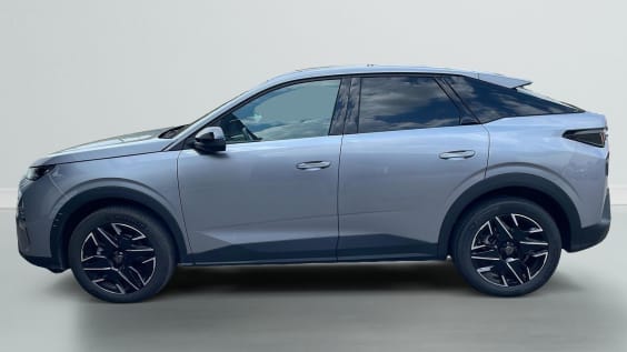 Peugeot 3008 Hybrid 145 e-DCS6 Allure Gris Artense