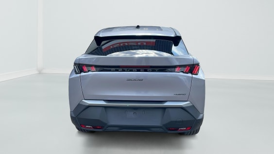 Peugeot 3008 Hybrid 145 e-DCS6 Allure Gris Artense