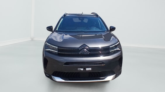 Citroën C5 Aircross Hybride 145 e-DCS6 Max Gris Platinium