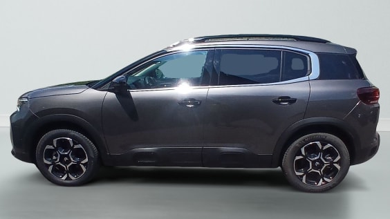 Citroën C5 Aircross Hybride 145 e-DCS6 Max Gris Platinium