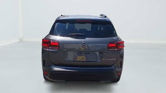 Citroën C5 Aircross Hybride 145 e-DCS6 Max Gris Platinium
