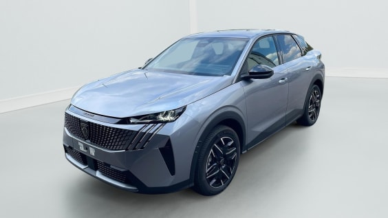 Peugeot 3008 Hybrid 145 e-DCS6 Allure Gris Artense