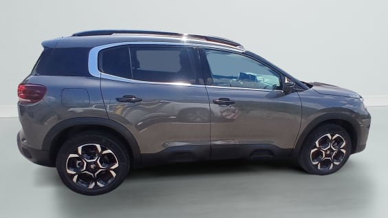 Citroën C5 Aircross Hybride 145 e-DCS6 Max Gris Platinium