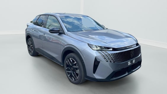 Peugeot 3008 Hybrid 145 e-DCS6 Allure Gris Artense