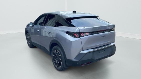 Peugeot 3008 Hybrid 145 e-DCS6 Allure Gris Artense