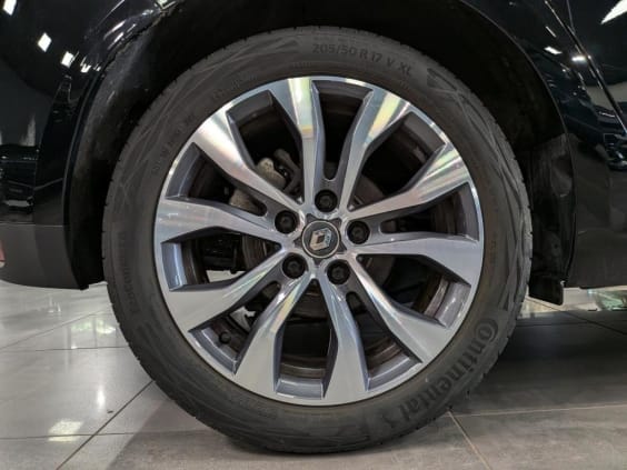 Renault Megane IV Berline Megane IV Berline Blue dCi 115 EDC Techno noir
