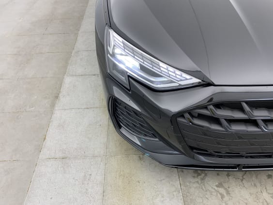 Audi A3 SPORTBACK 45 TFSI e Hybride rechargeable 272 S tronic 6 S line Noir Mythe