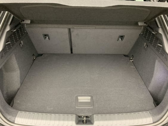 Audi A3 SPORTBACK 45 TFSI e Hybride rechargeable 272 S tronic 6 S line Noir Mythe