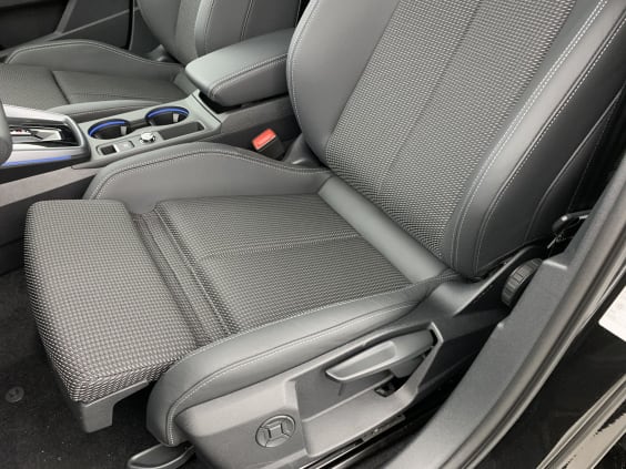 Audi A3 SPORTBACK 45 TFSI e Hybride rechargeable 272 S tronic 6 S line Noir Mythe